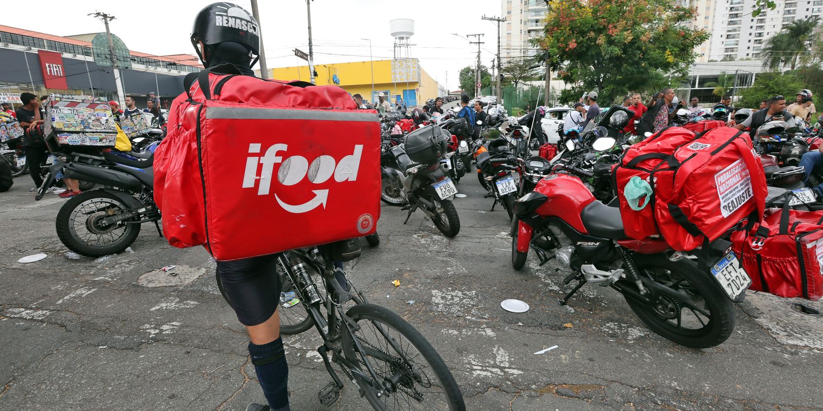Os dados fazem parte de uma edição sobre trabalho por meio de plataformas digitais da Pesquisa Nacional por Amostra de Domicílios (Pnad) Contínua, divulgada nesta sexta-feira (4)…