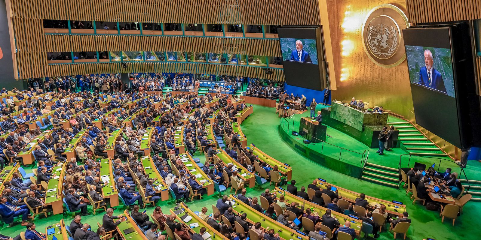 Presidente fará discurso de abertura da Assembleia Geral na próxima terça-feira. O Brasil defende há anos a atualização da composição e do funcionamento do órgão.