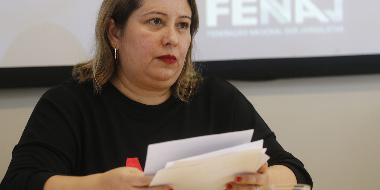 Em entrevista à Agência Brasil, a presidenta da Federação Nacional dos Jornalistas (Fenaj), Samira de Castro, aponta que o debate público sobre os rumos do Brasil tem sido…