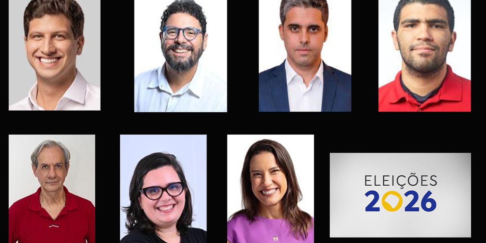 Estado tem 7,2 milhões de pessoas aptas a votar. O primeiro turno será realizado no dia 4 de outubro, quando serão votados candidatos a deputado federal, estadual, dois…