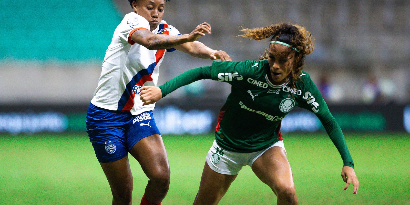 A TV Brasil transmite ao vivo Palmeiras x Bahia a partir das 21h30, direto da Arena Barueri, e também o duelo Ferroviária x Flamengo, no sábado (5), às 16h30, na Fonte Luminosa…