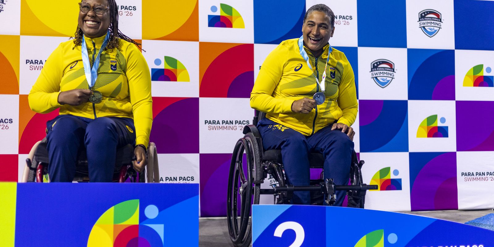 Seleção participa até este domingo com 16 nadadores. Todos foram medalhistas em disputas individuais do último mundial da modalidade, disputado em Singapura, em 2025.