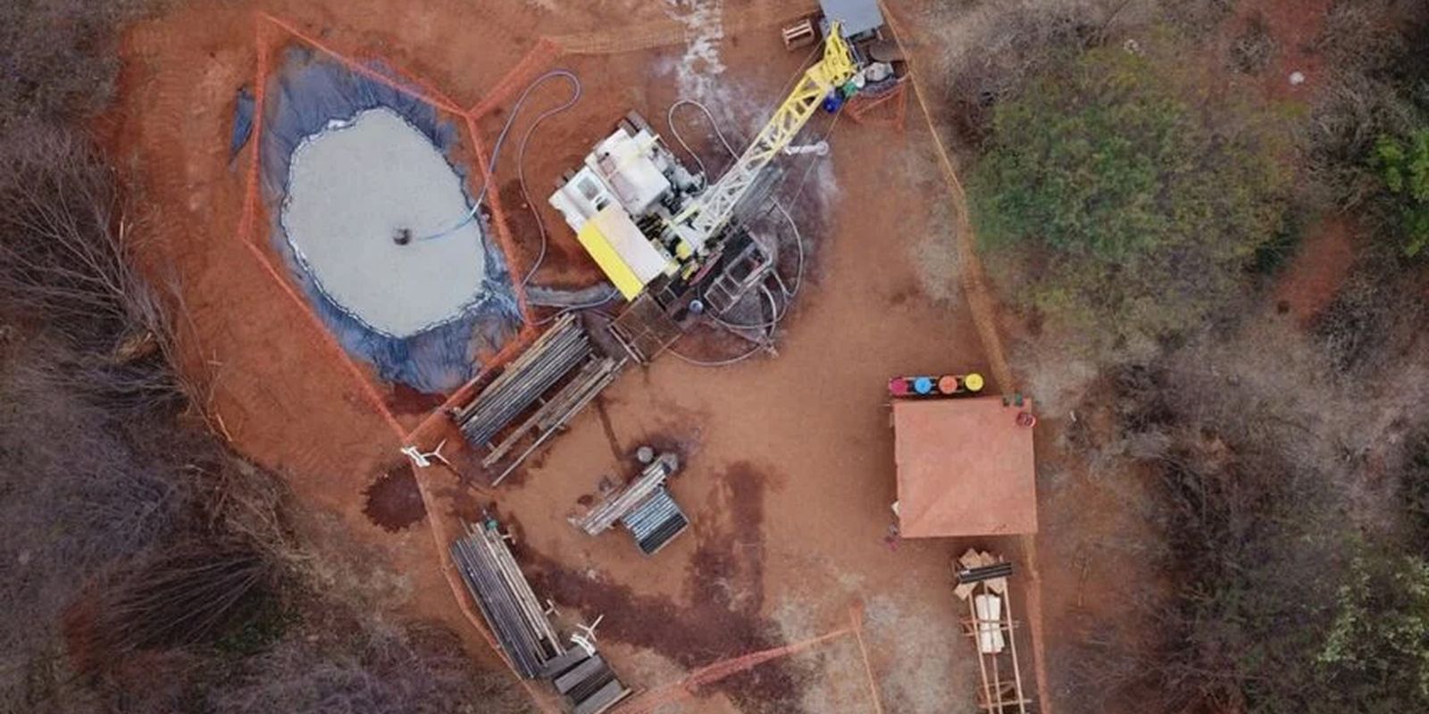 Empreendimento é acusado de fraudar estudos de impacto ambiental, de acordo com a Federação da Comunidades Quilombolas.