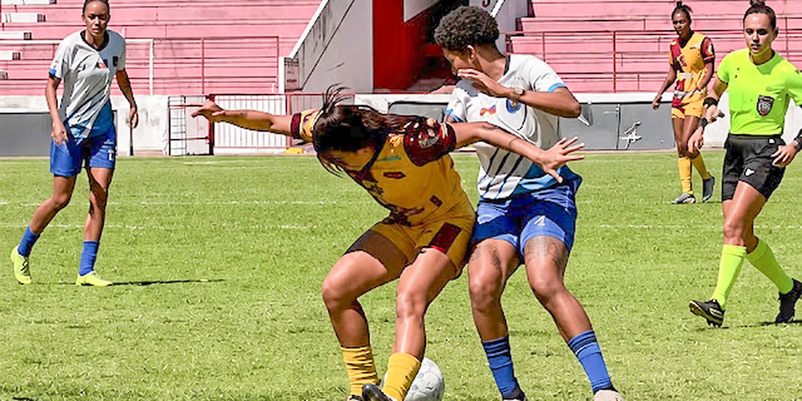 Equipe goiana fará a decisão com o Juventude de Sergipe.