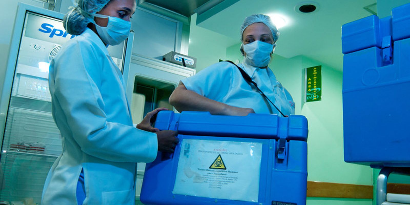 AMIB, em parceria com o Ministério da Saúde, capacitou, entre setembro de 2025 e agosto de 2026, 2.534 profissionais de saúde para atuar no processo de doação e transplantes de…
