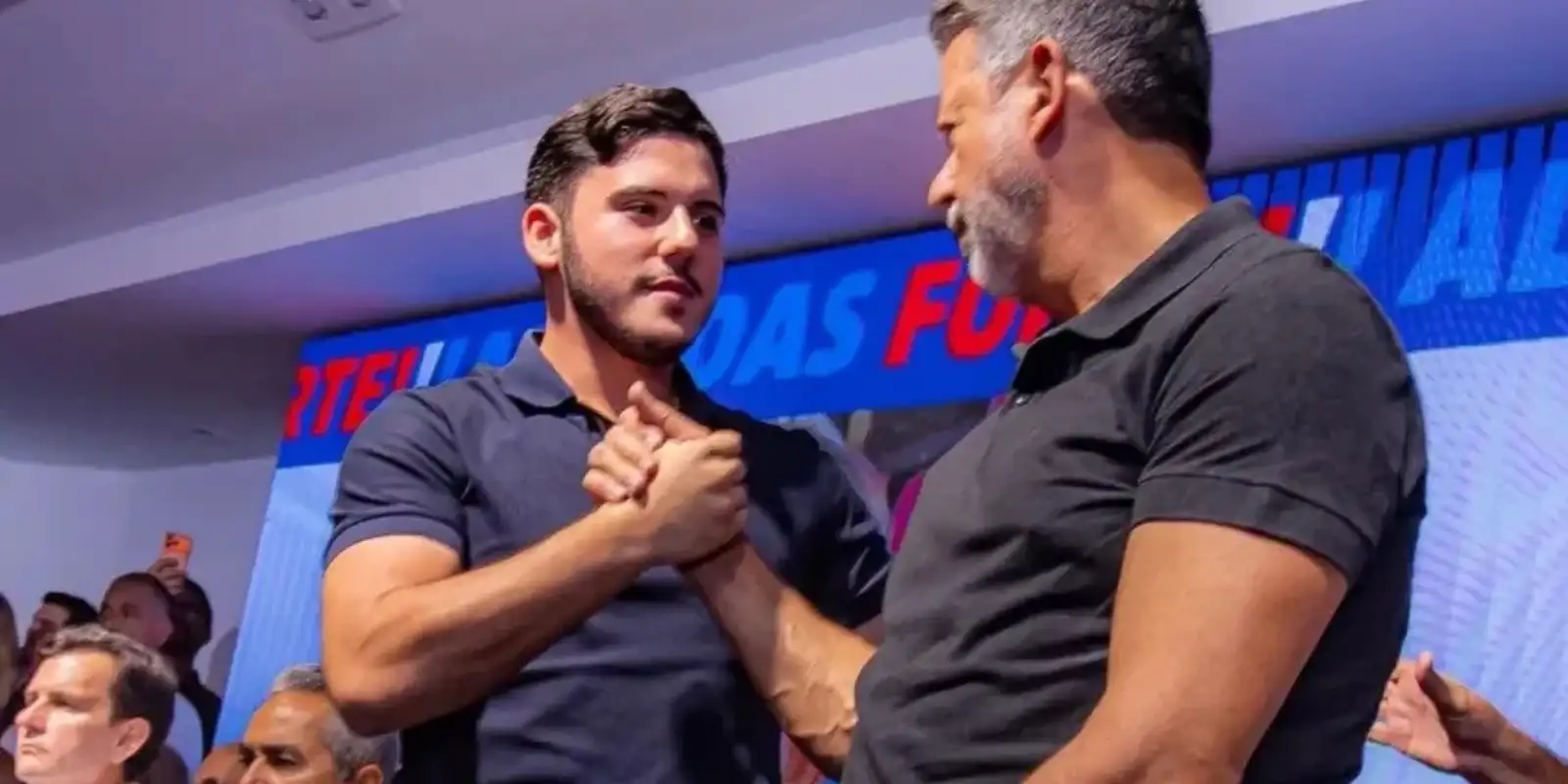 Alvinho Lira (PP-AL) tem 20 anos e, em 17 de março de 2027, completará 21, a idade mínima para se tornar deputado federal.