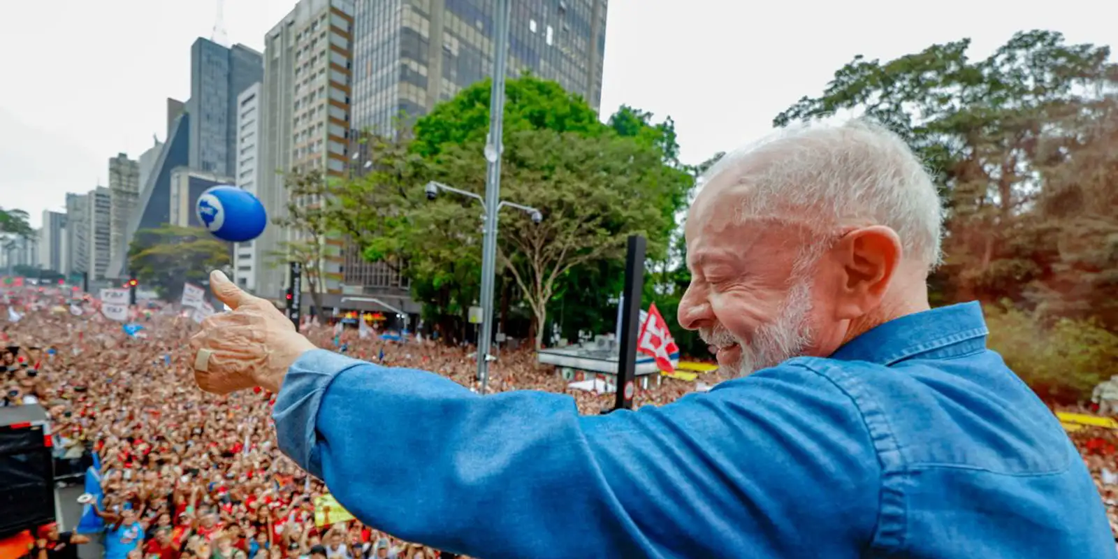 Candidato à reeleição disse que a semana será decisiva, por causa da votação do fim da escala 6x1, agendada para a próxima quarta-feira (14).