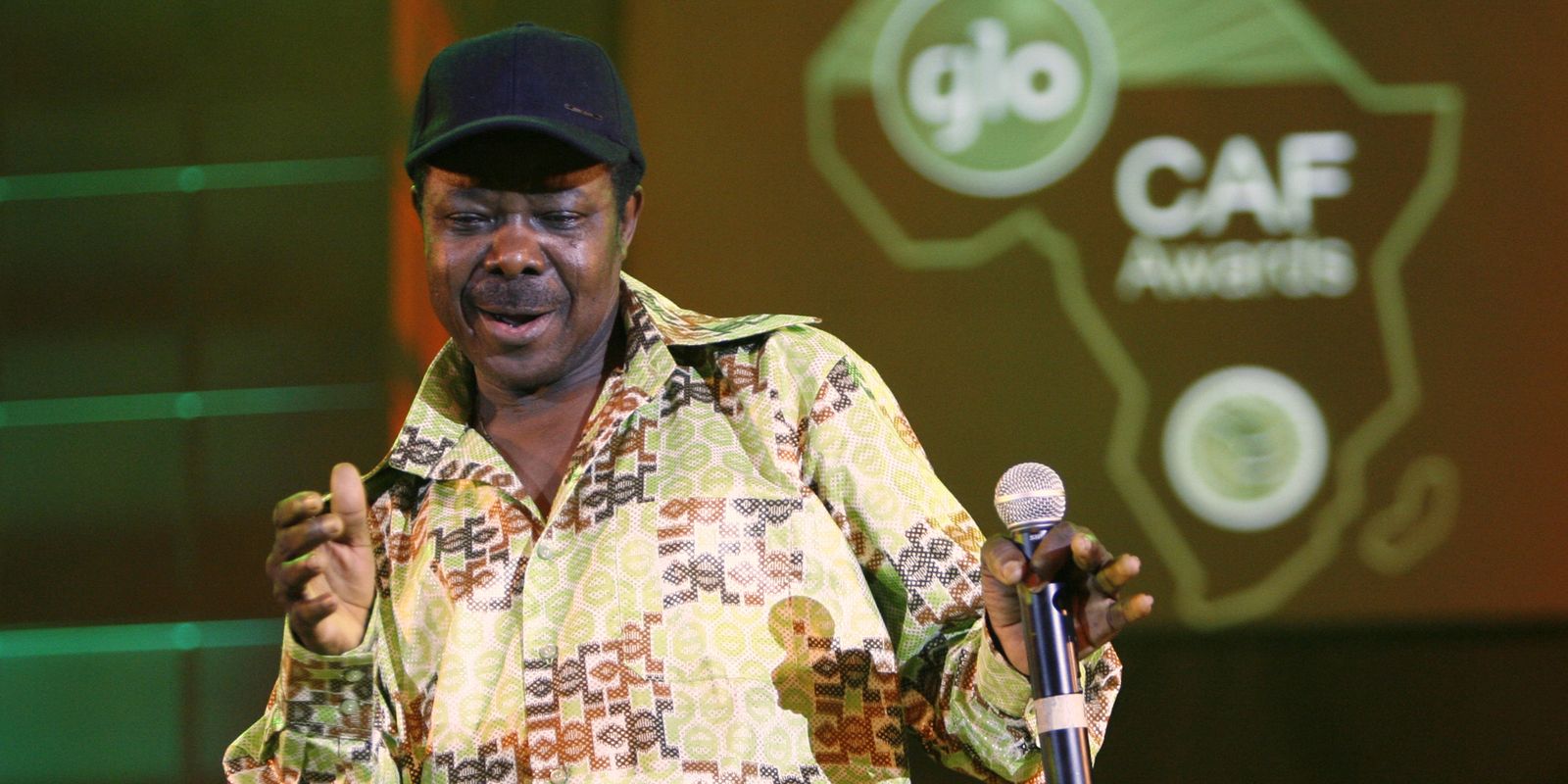 Emissora públca transmite programa de estreia às 22h. Na estreia, o programa destaca o músico nigeriano King Sunny Adé, que celebra 80 anos com o disco E Dide.