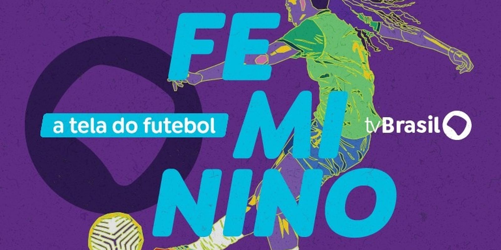 Parceria com Federação Paulista reforça posicionamento da emissora como a tela do futebol feminino. Copinha F Petrobras será destaque na programação.
