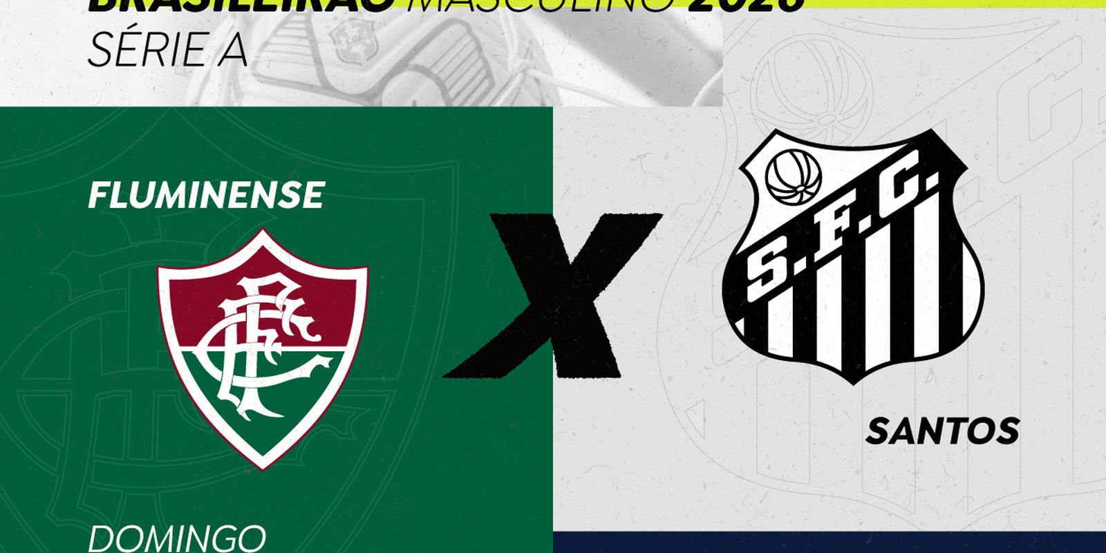 Tricolor recebe o Peixe no Maracanã a partir das 15h30